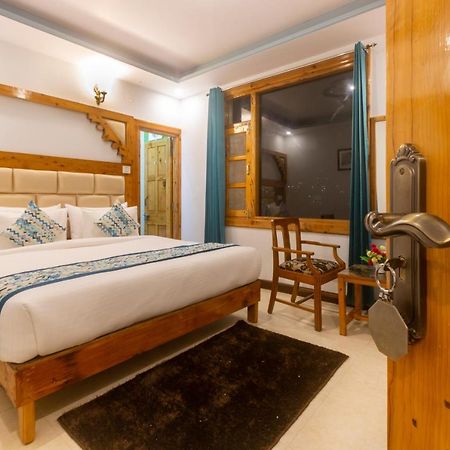 Golden Oak Bed and Breakfast Σίμλα Εξωτερικό φωτογραφία