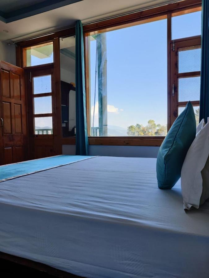 Golden Oak Bed and Breakfast Σίμλα Εξωτερικό φωτογραφία