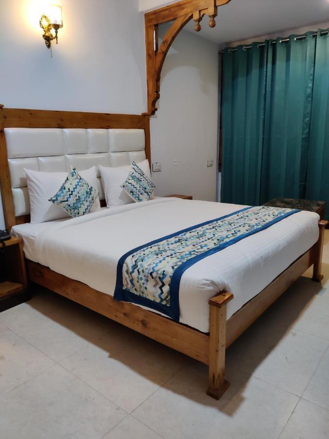 Golden Oak Bed and Breakfast Σίμλα Εξωτερικό φωτογραφία