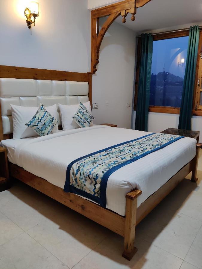 Golden Oak Bed and Breakfast Σίμλα Εξωτερικό φωτογραφία