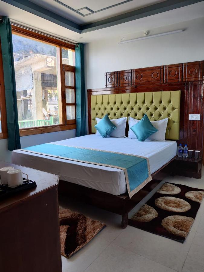 Golden Oak Bed and Breakfast Σίμλα Εξωτερικό φωτογραφία
