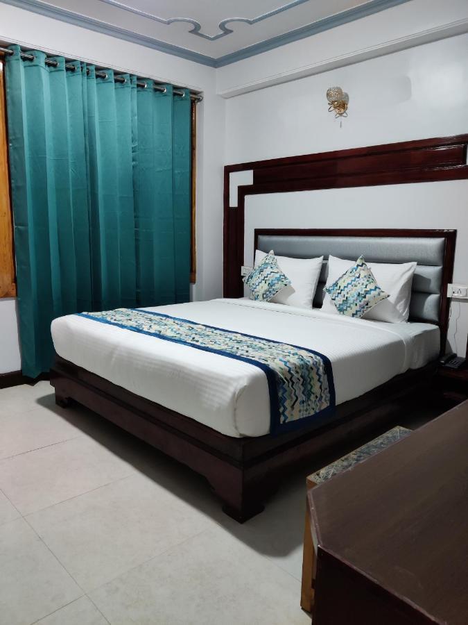 Golden Oak Bed and Breakfast Σίμλα Εξωτερικό φωτογραφία