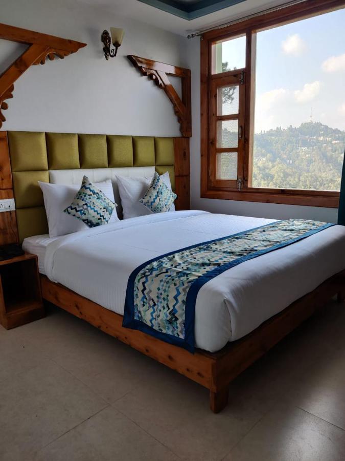Golden Oak Bed and Breakfast Σίμλα Εξωτερικό φωτογραφία