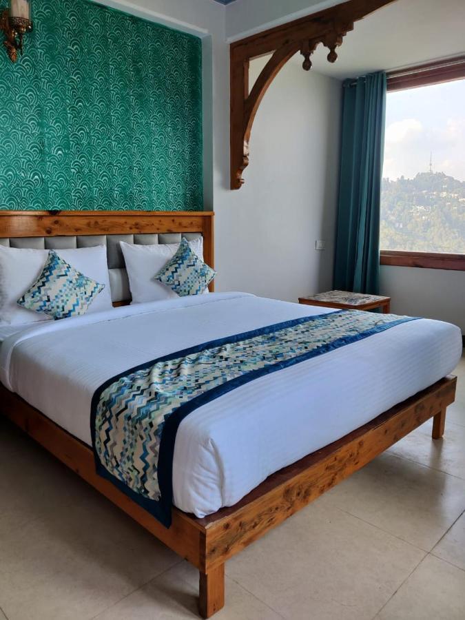 Golden Oak Bed and Breakfast Σίμλα Εξωτερικό φωτογραφία