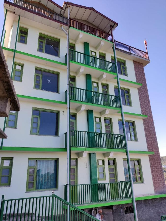 Golden Oak Bed and Breakfast Σίμλα Εξωτερικό φωτογραφία