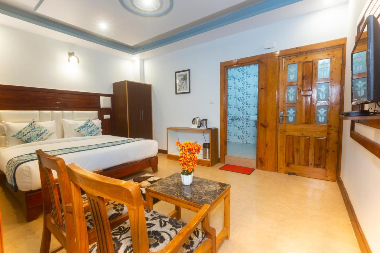 Golden Oak Bed and Breakfast Σίμλα Εξωτερικό φωτογραφία