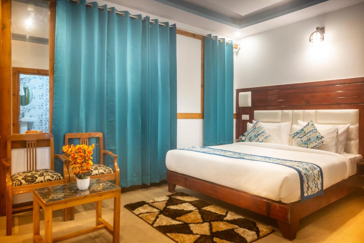 Golden Oak Bed and Breakfast Σίμλα Εξωτερικό φωτογραφία