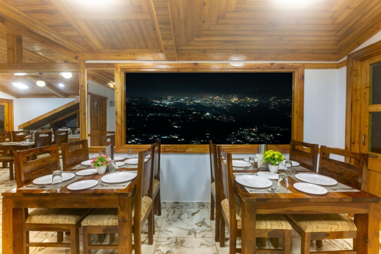 Golden Oak Bed and Breakfast Σίμλα Εξωτερικό φωτογραφία