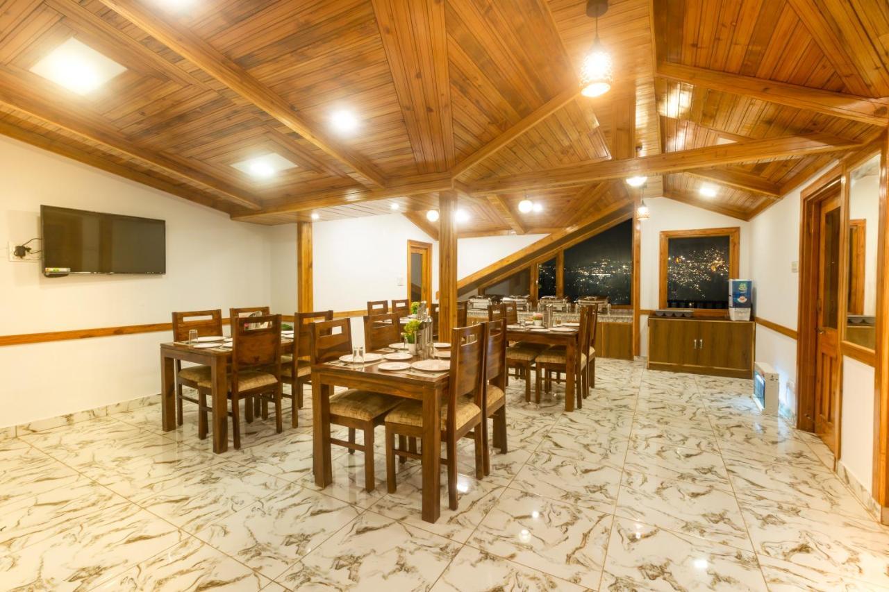 Golden Oak Bed and Breakfast Σίμλα Εξωτερικό φωτογραφία