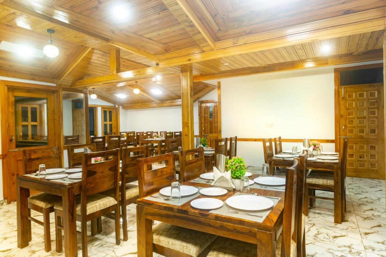 Golden Oak Bed and Breakfast Σίμλα Εξωτερικό φωτογραφία