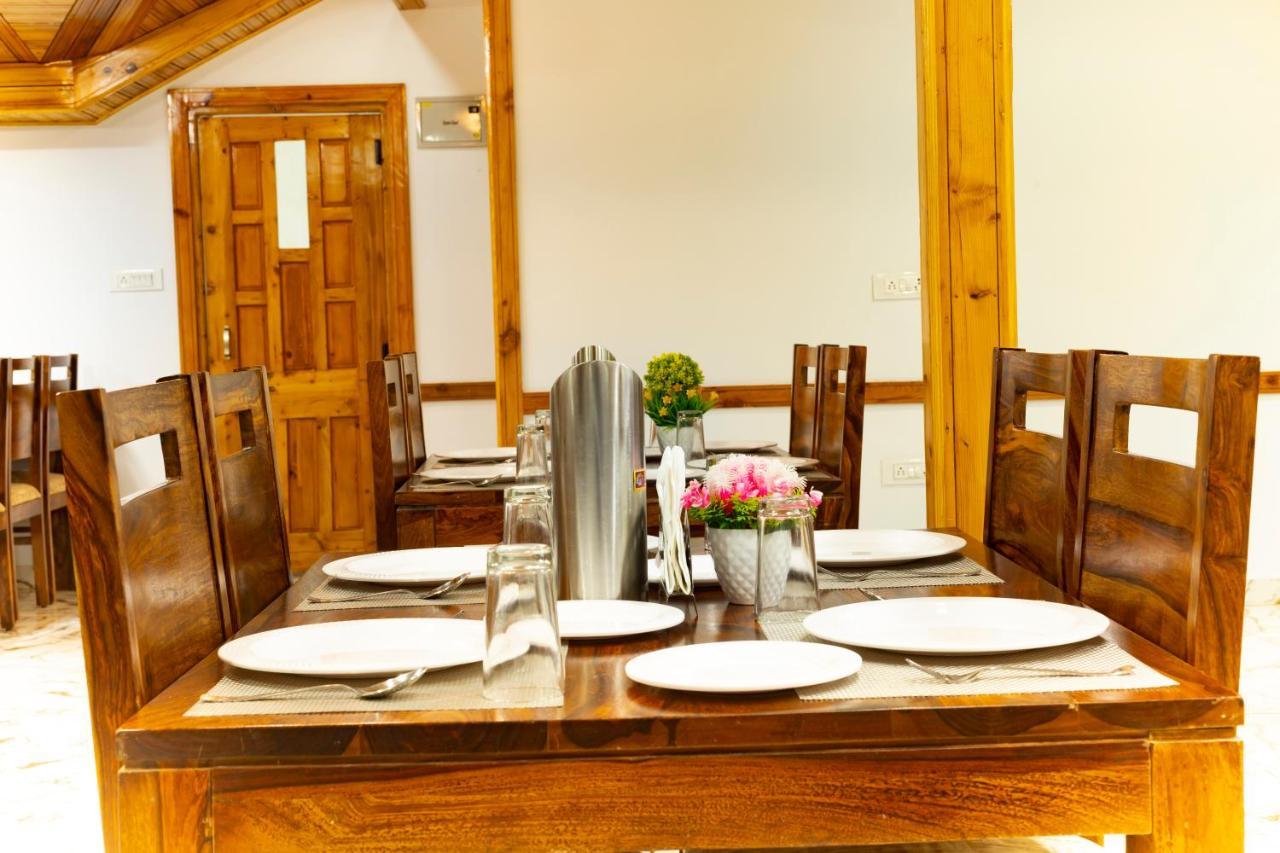 Golden Oak Bed and Breakfast Σίμλα Εξωτερικό φωτογραφία