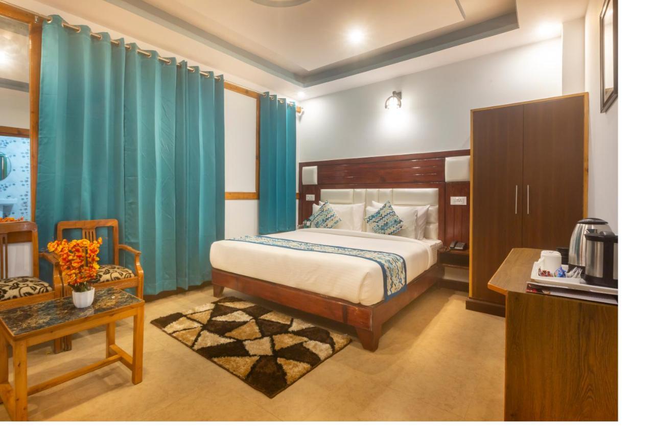Golden Oak Bed and Breakfast Σίμλα Εξωτερικό φωτογραφία