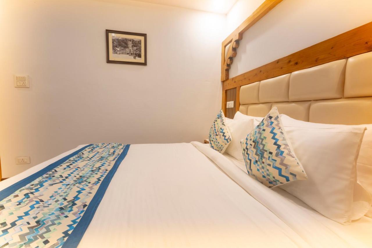 Golden Oak Bed and Breakfast Σίμλα Εξωτερικό φωτογραφία