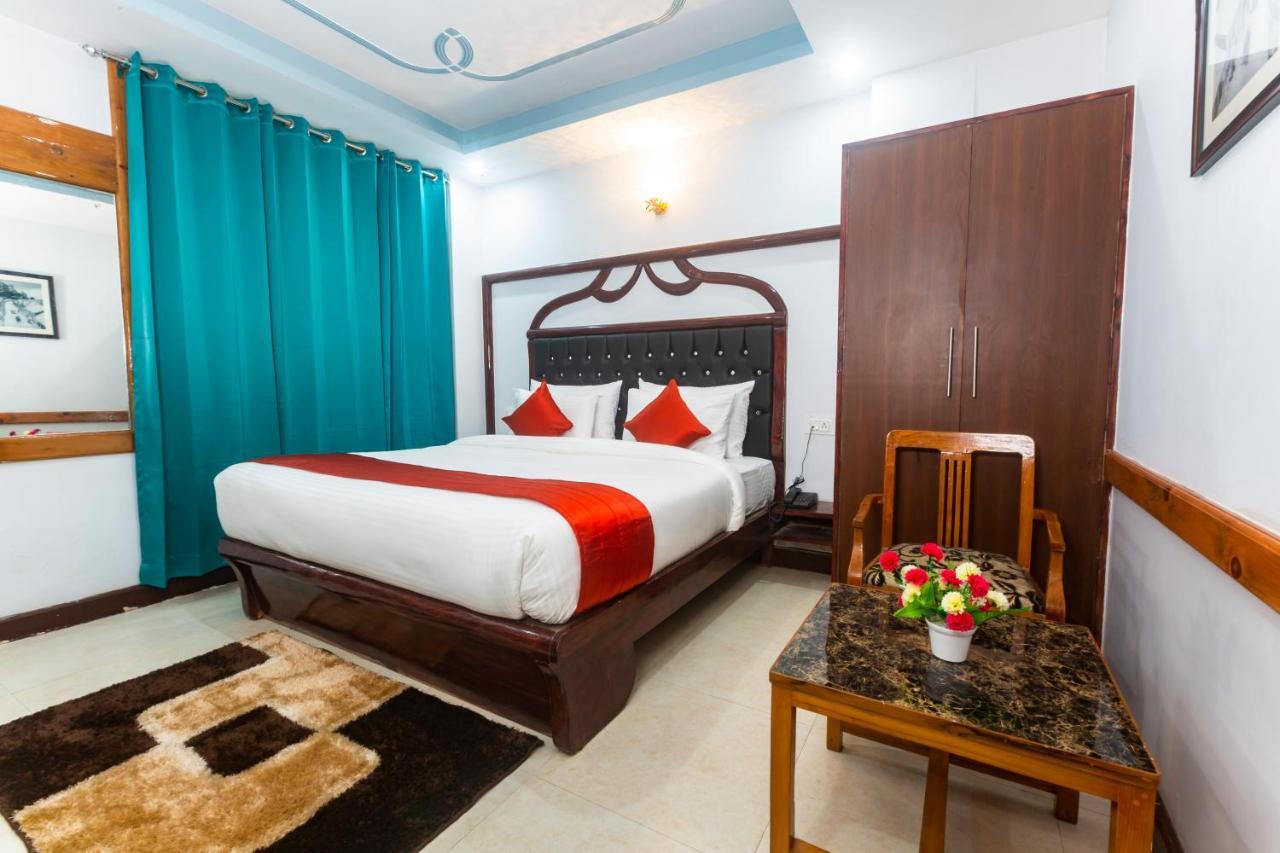 Golden Oak Bed and Breakfast Σίμλα Εξωτερικό φωτογραφία
