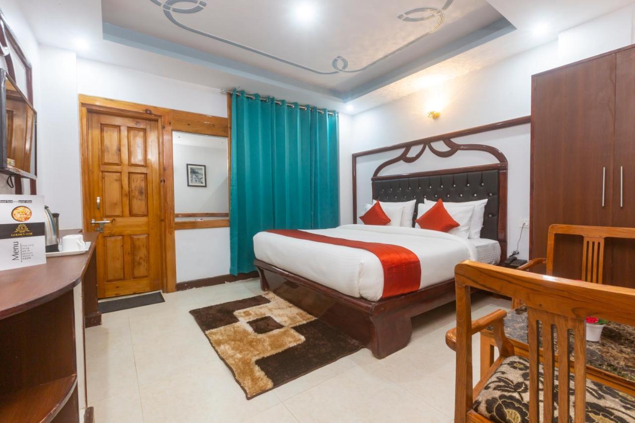Golden Oak Bed and Breakfast Σίμλα Εξωτερικό φωτογραφία