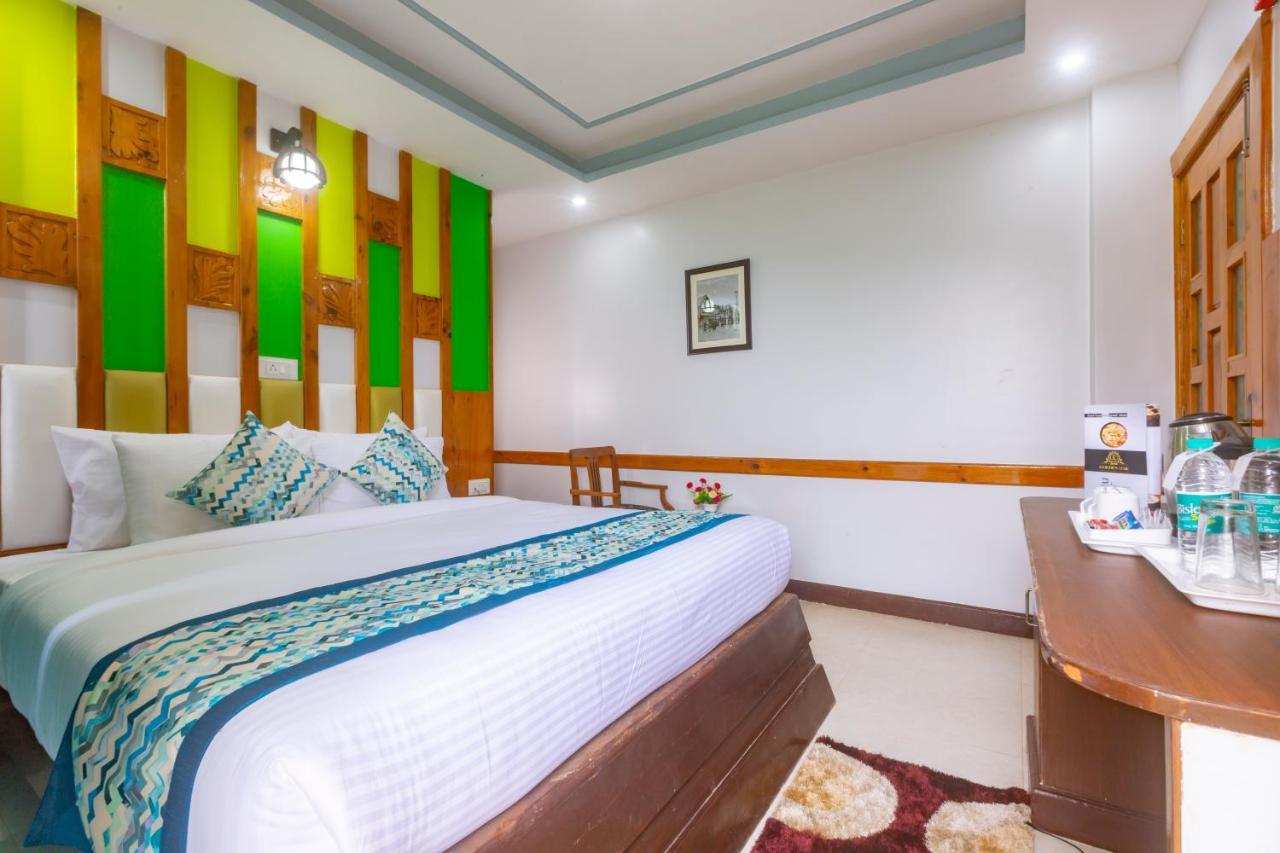 Golden Oak Bed and Breakfast Σίμλα Εξωτερικό φωτογραφία