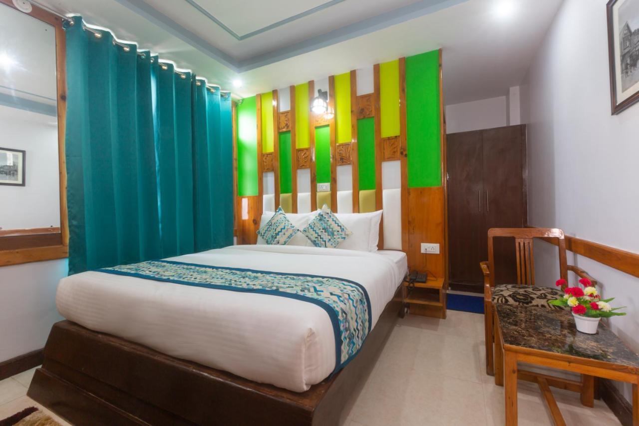 Golden Oak Bed and Breakfast Σίμλα Εξωτερικό φωτογραφία