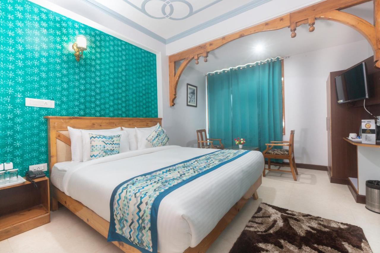 Golden Oak Bed and Breakfast Σίμλα Εξωτερικό φωτογραφία