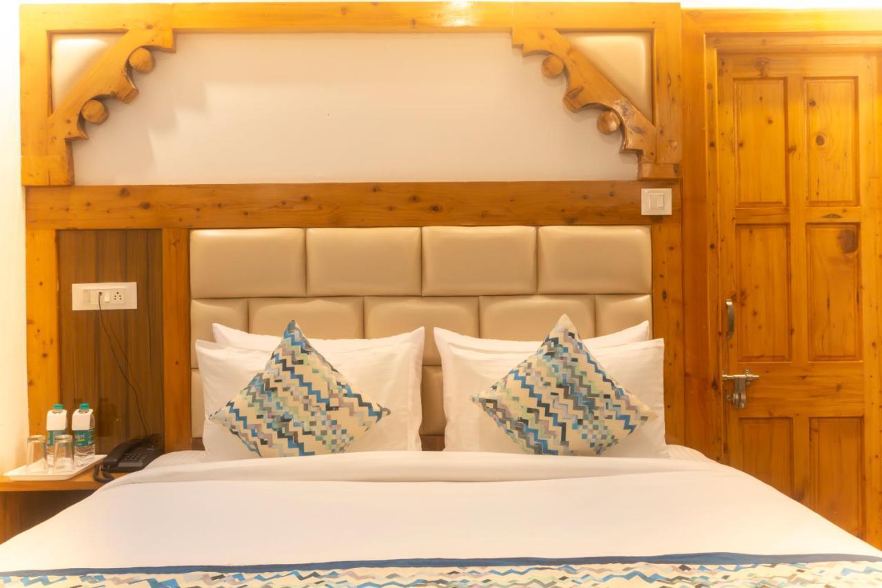 Golden Oak Bed and Breakfast Σίμλα Εξωτερικό φωτογραφία