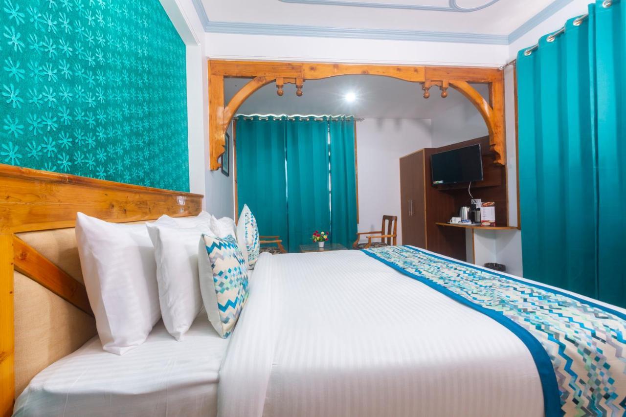 Golden Oak Bed and Breakfast Σίμλα Εξωτερικό φωτογραφία